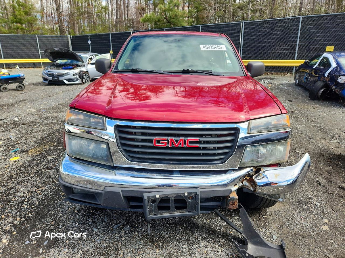 GMC Canyon 2006