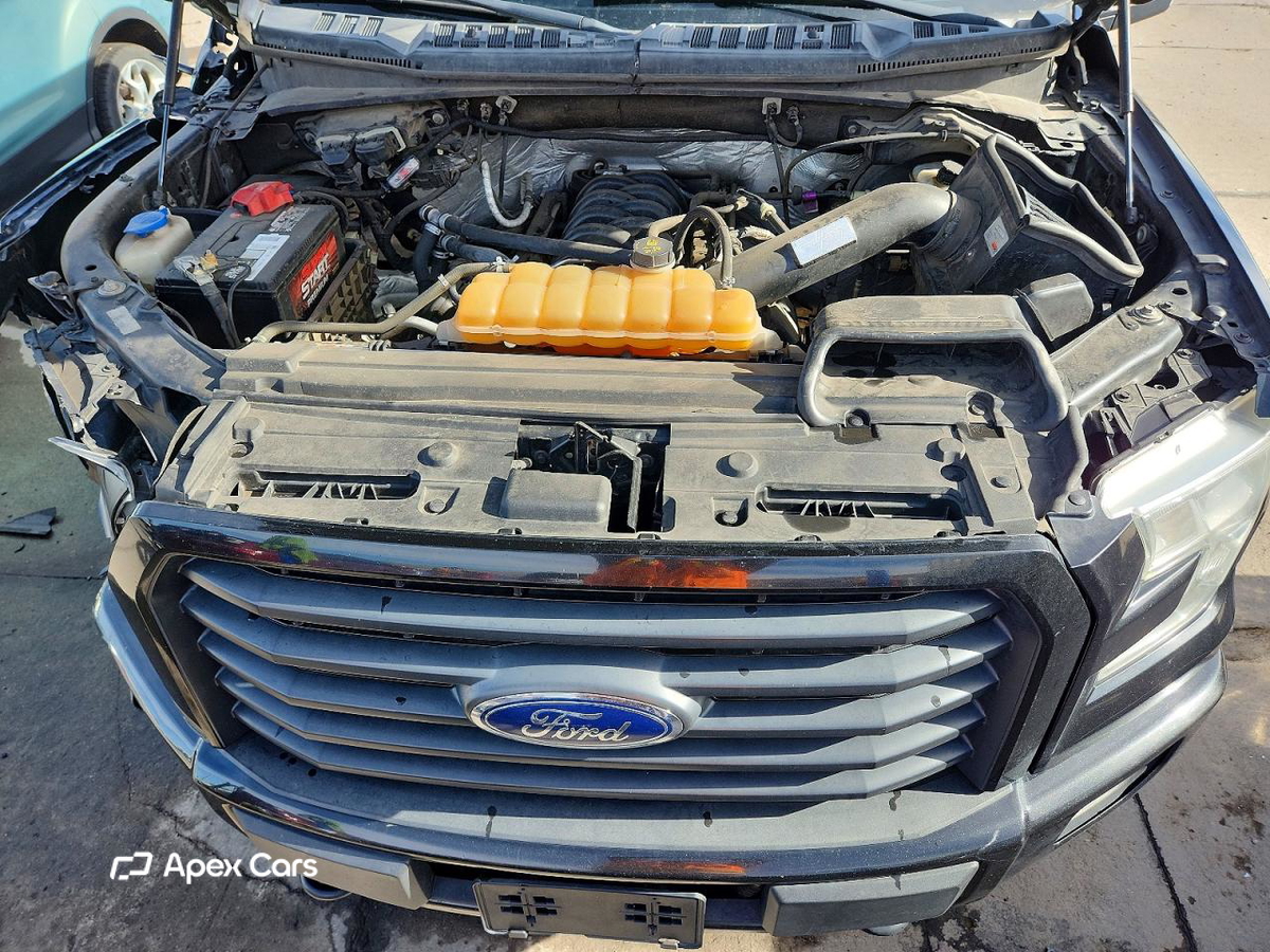 Ford F-150 2015