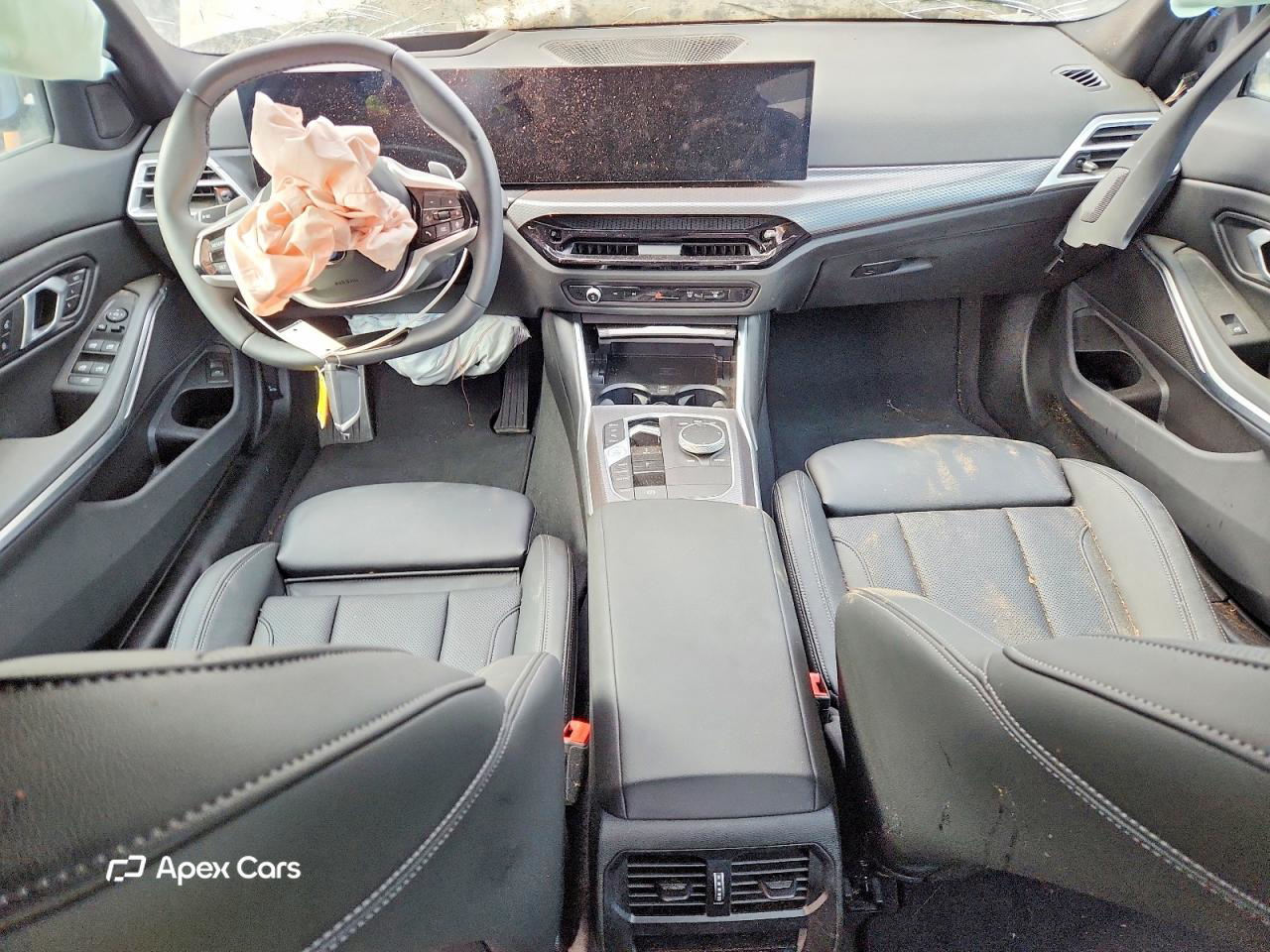 BMW Series 3 2025