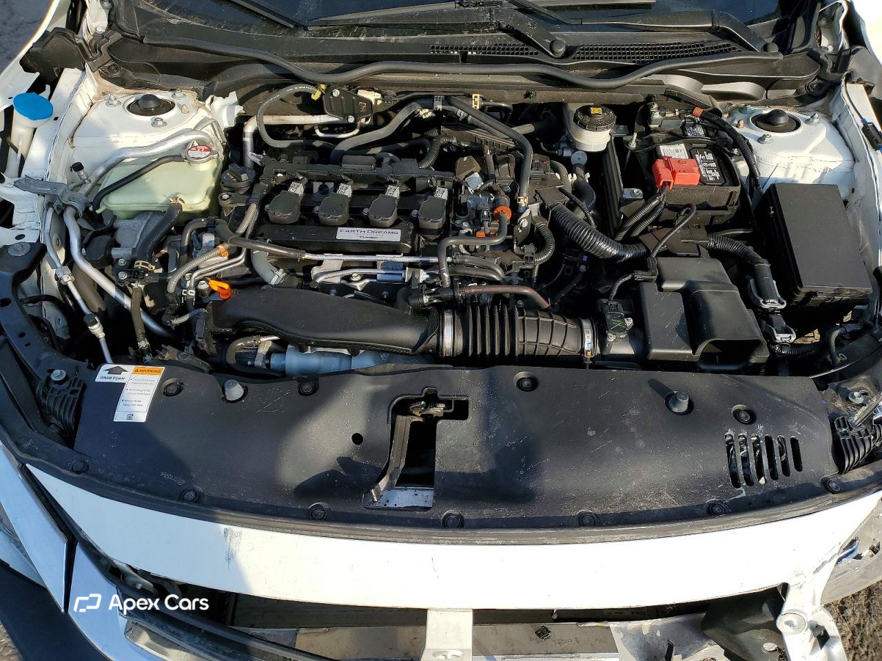Honda Civic 2018
