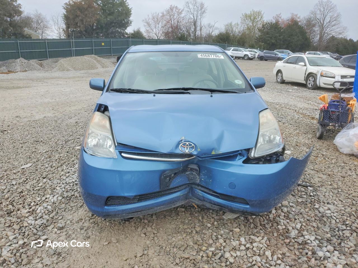 Toyota Prius 2007