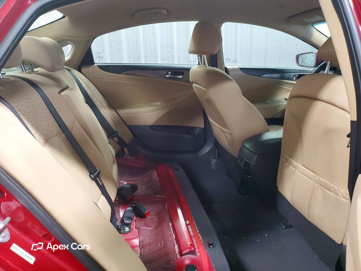 Hyundai Sonata 2013