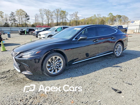 Lexus LS 2019 - Image 1 of 12
