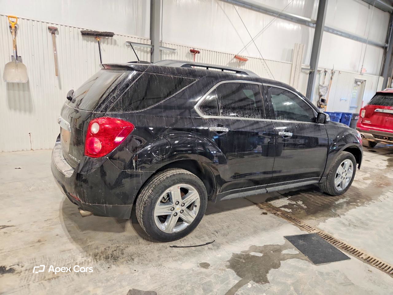 Chevrolet Equinox 2015