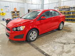 Chevrolet Sonic 2012
