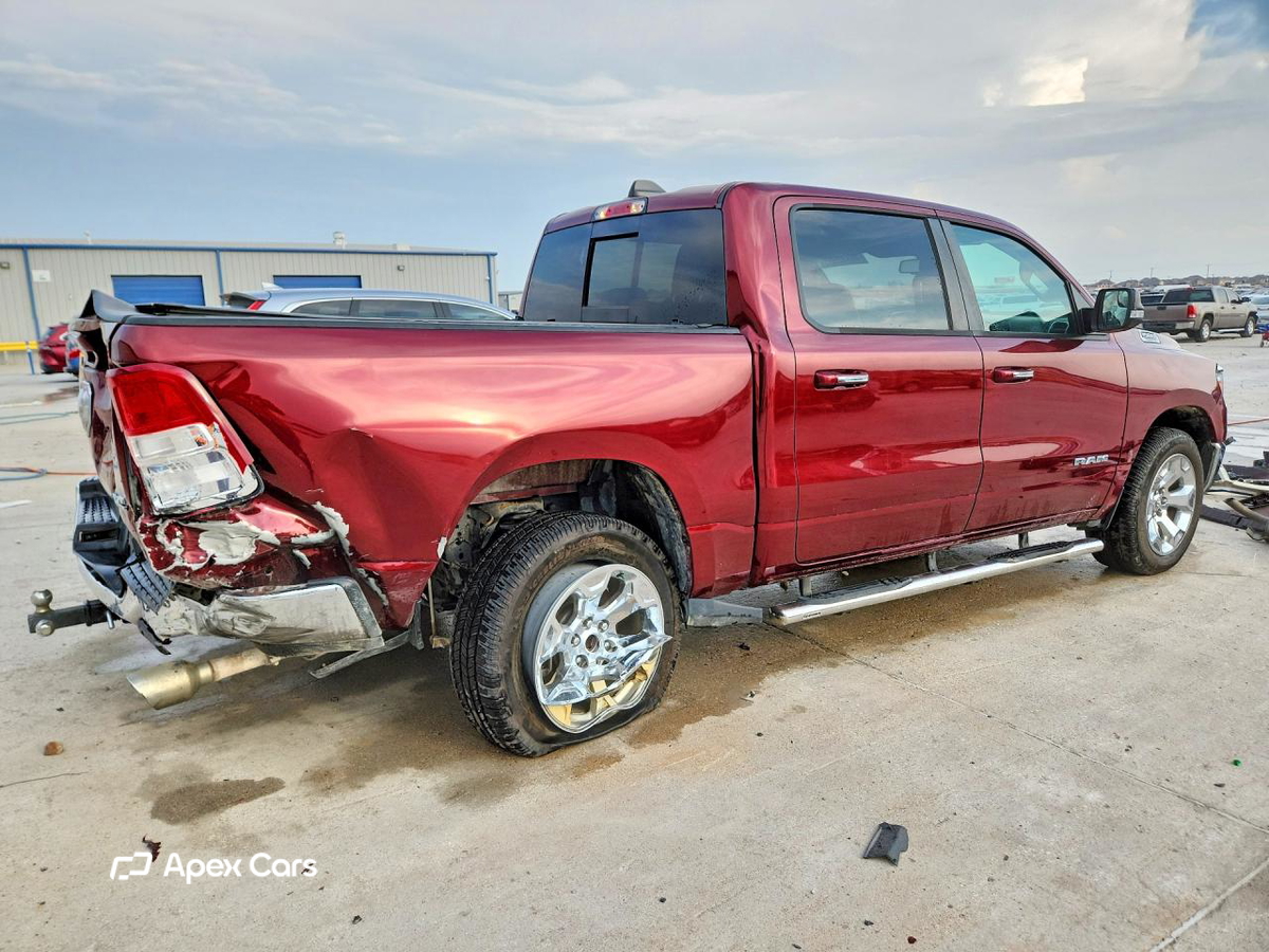 RAM 1500 2019