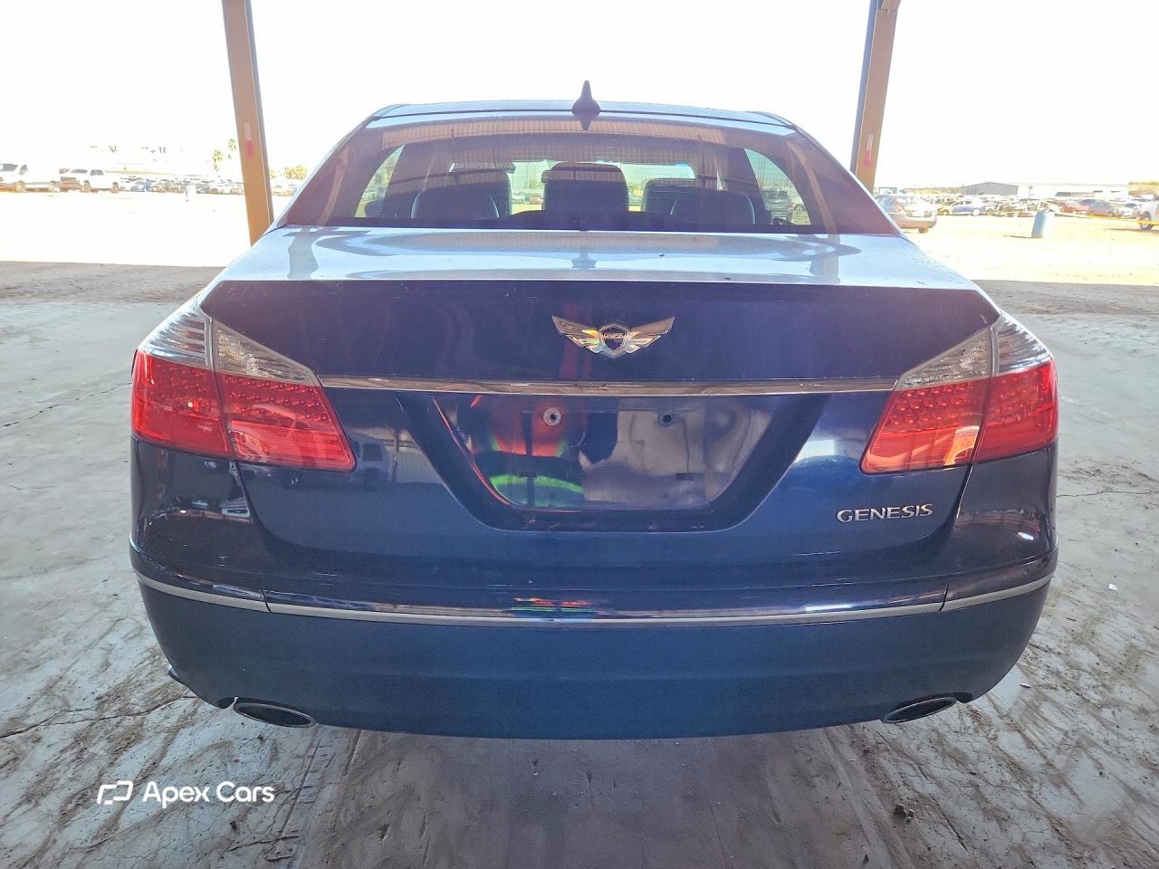 Hyundai Genesis 2010