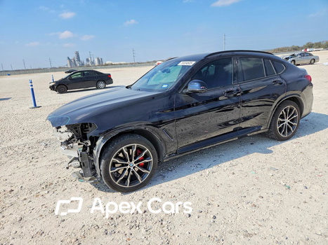BMW X4 2022 - Image 1 of 14