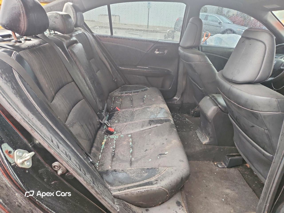 Honda Accord 2016