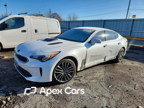 2018 Kia Stinger - Image 1 of 5