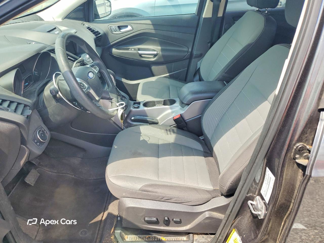 Ford Escape 2016
