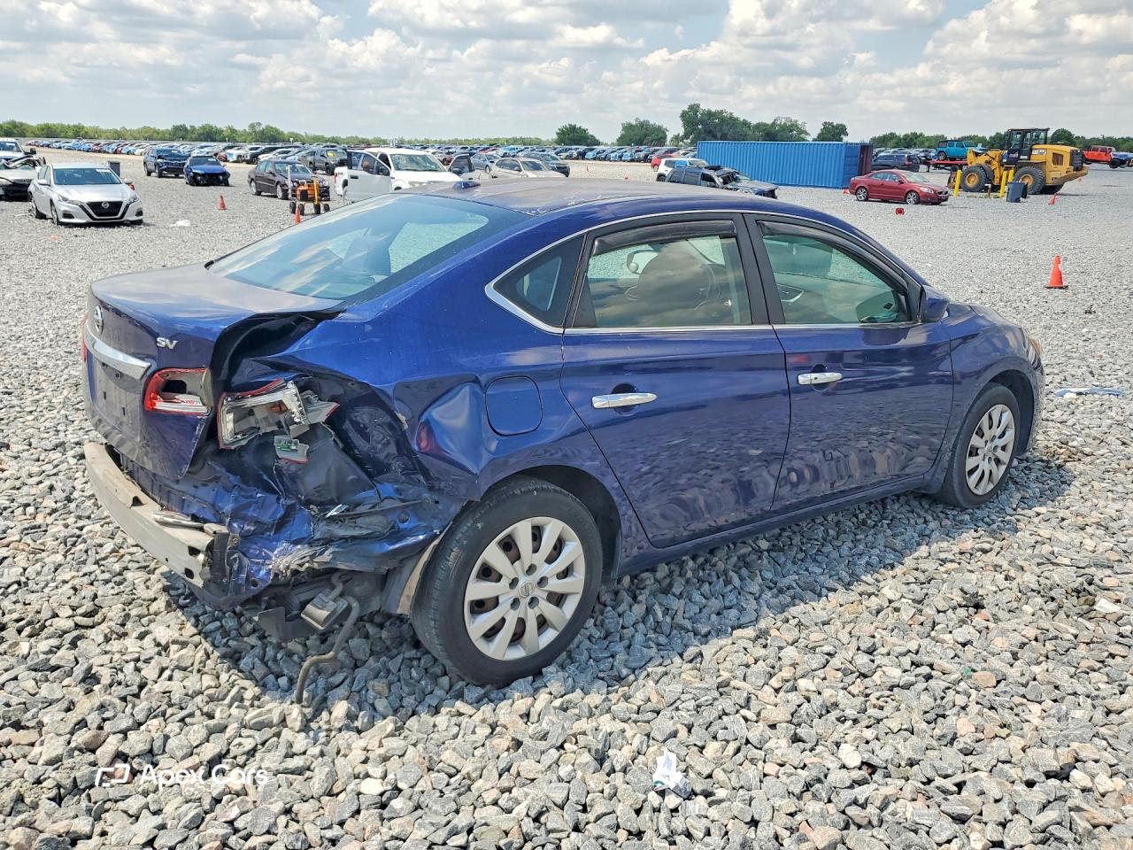 Nissan Sentra 2016