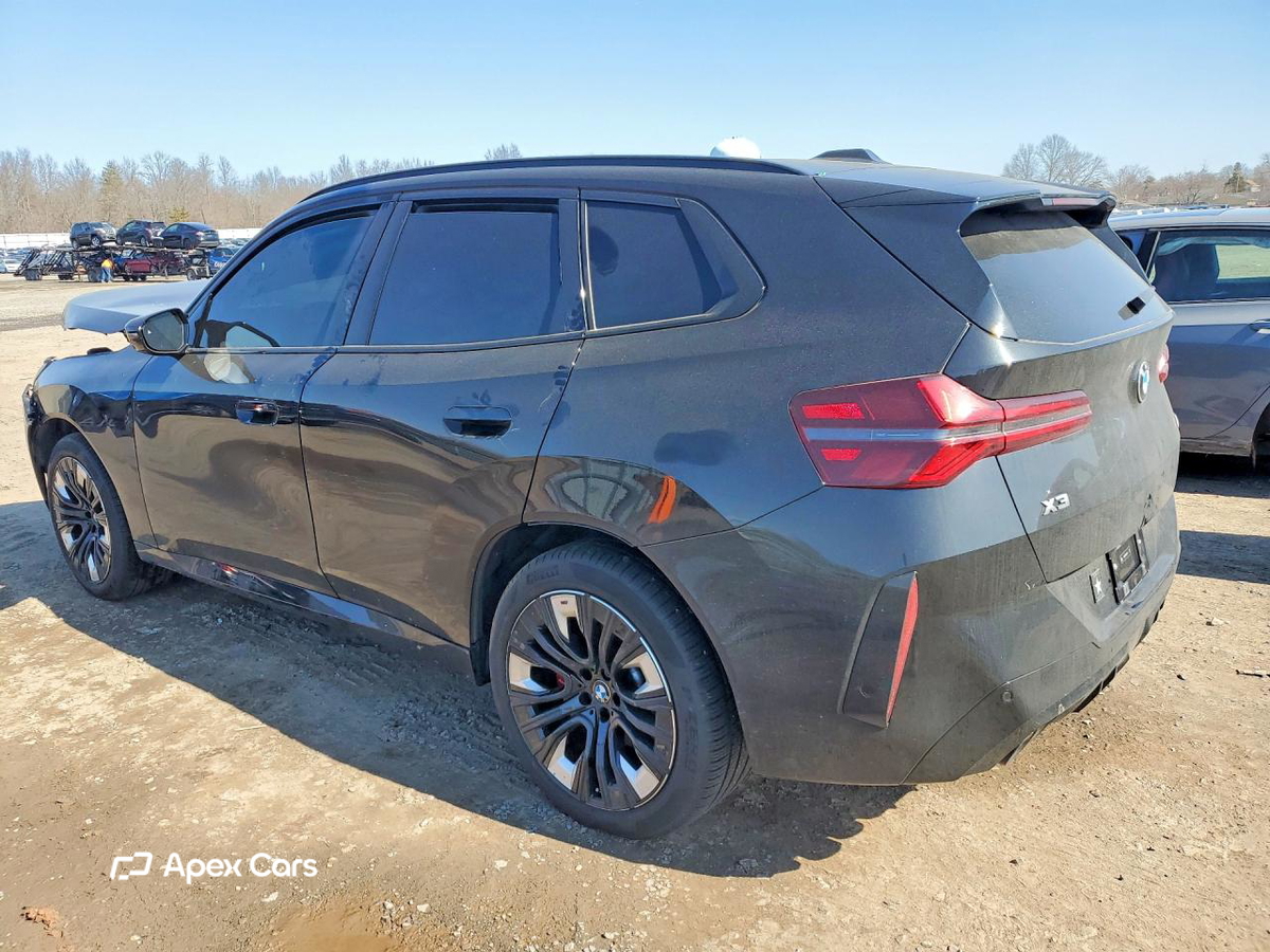 BMW X3 2026
