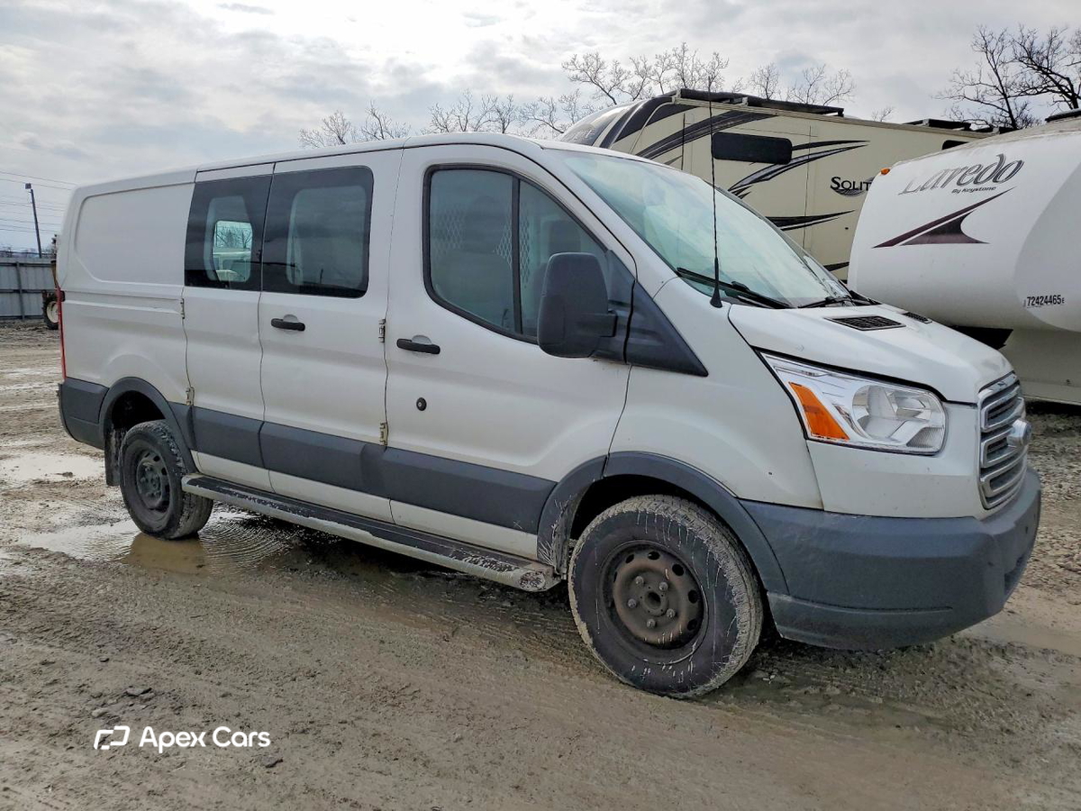 Ford Transit 2015