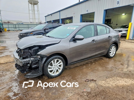 Mazda 3 2012 - Image 1 of 13