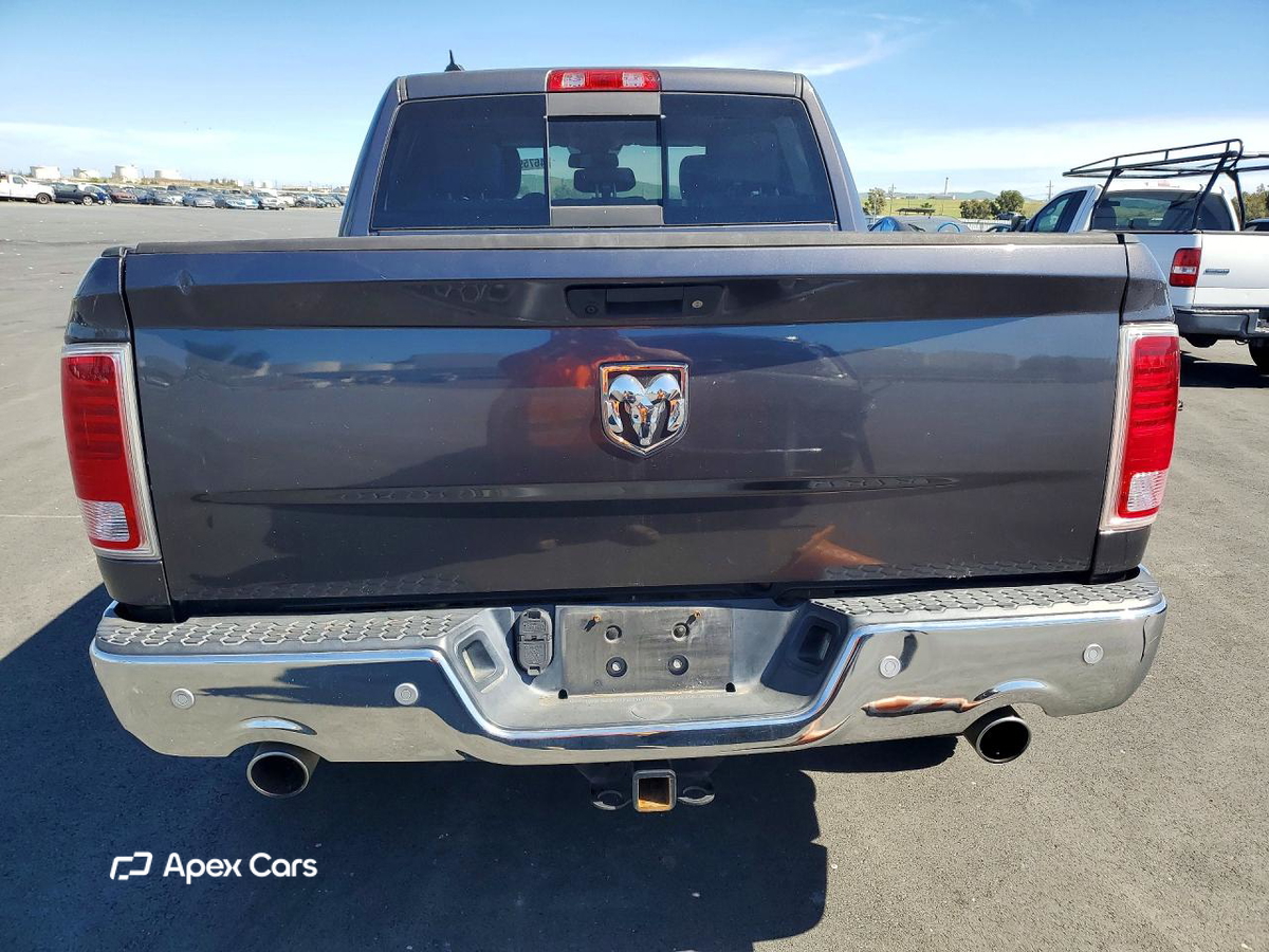 RAM 1500 2018