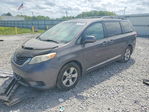 Toyota Sienna 2012