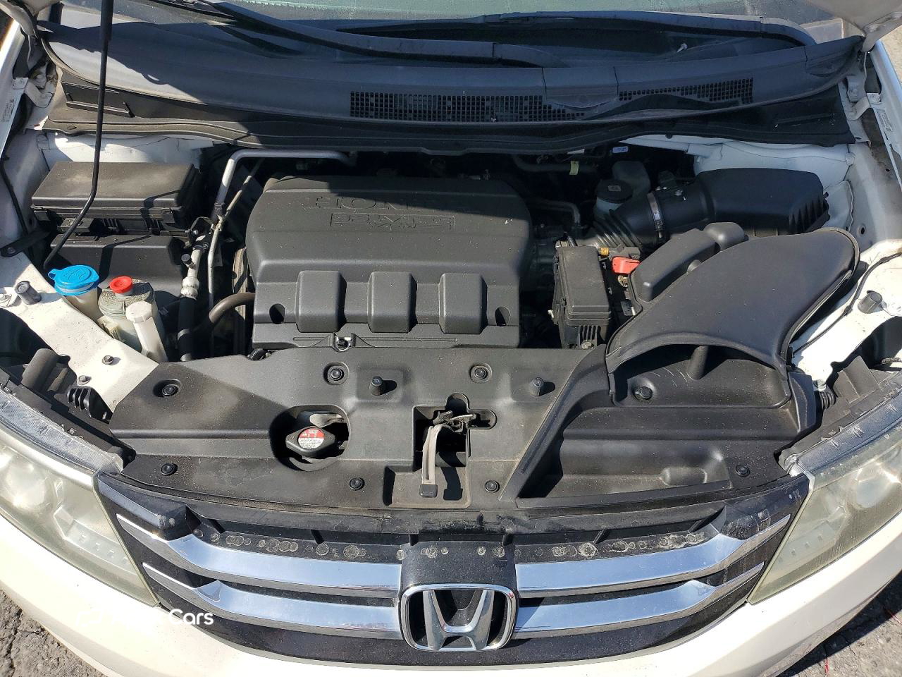 Honda Odyssey 2014
