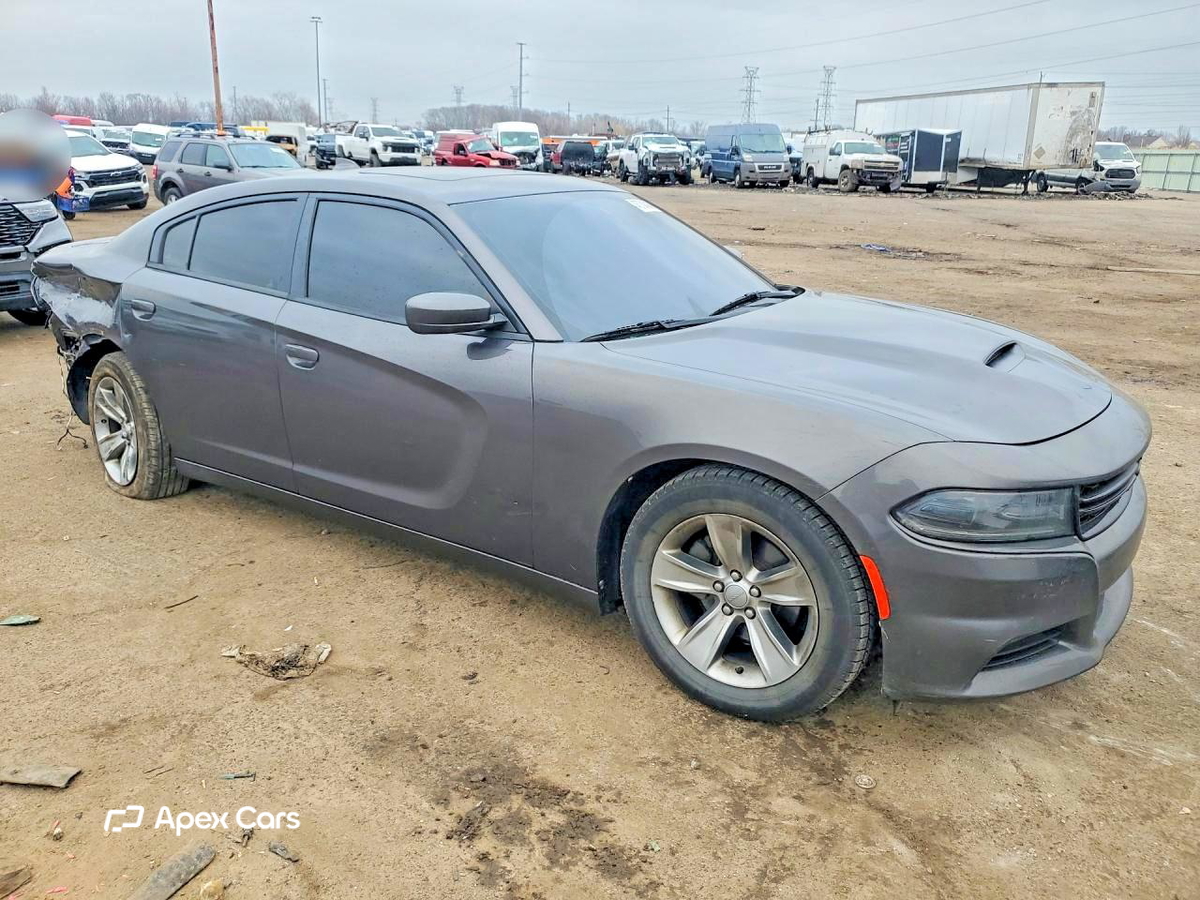 Dodge Charger 2018