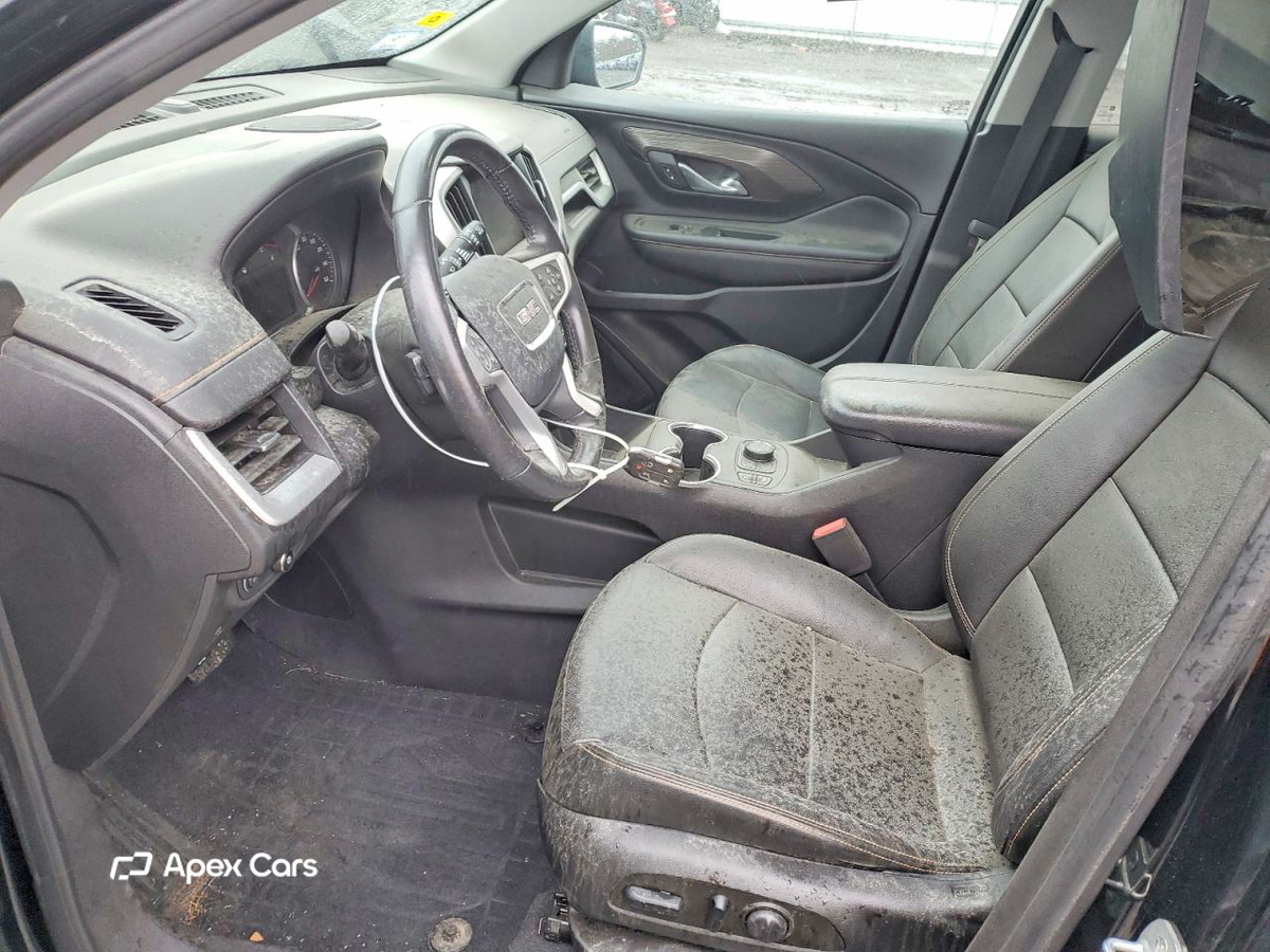 GMC Terrain 2021