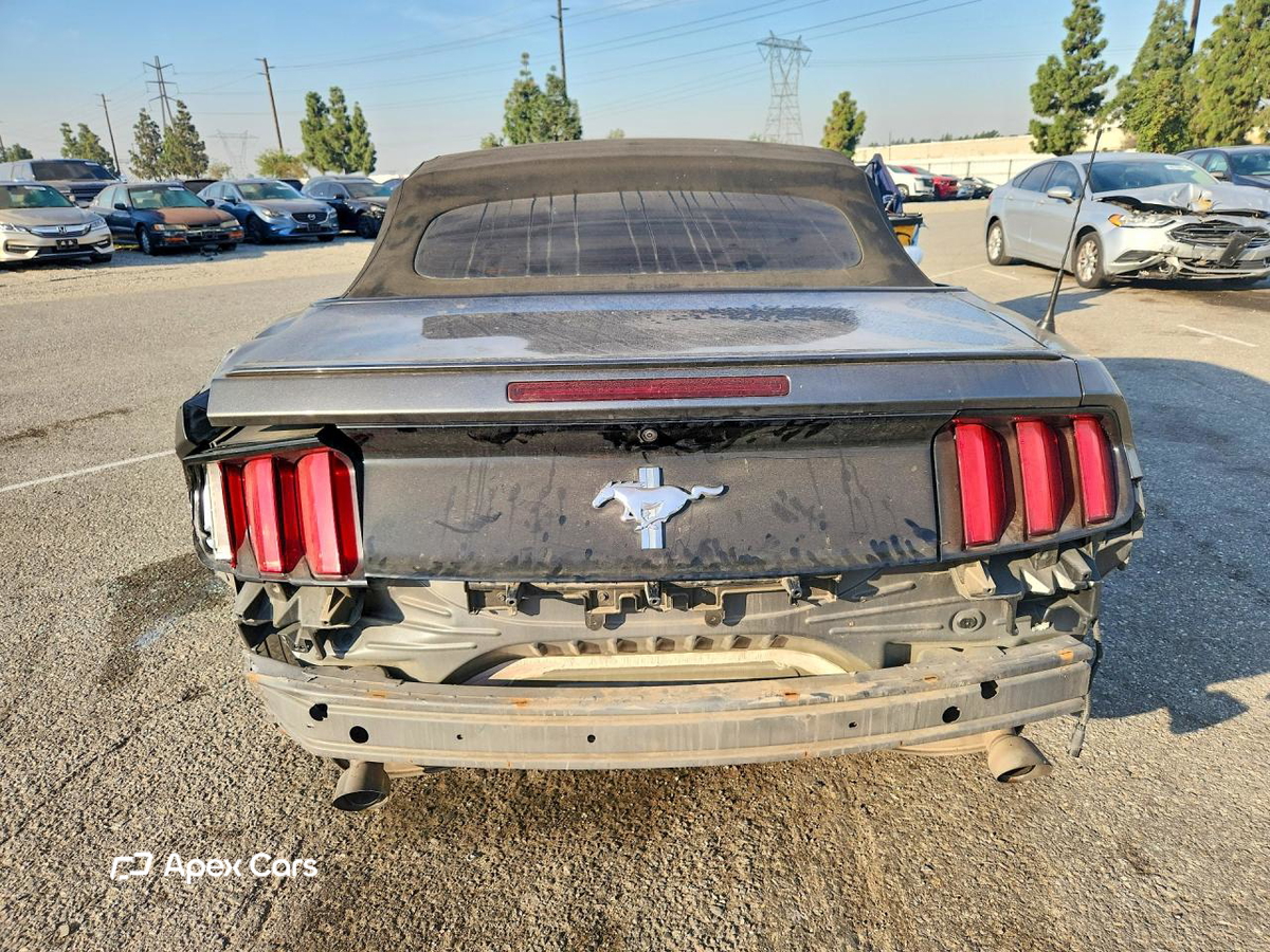 Ford Mustang 2015