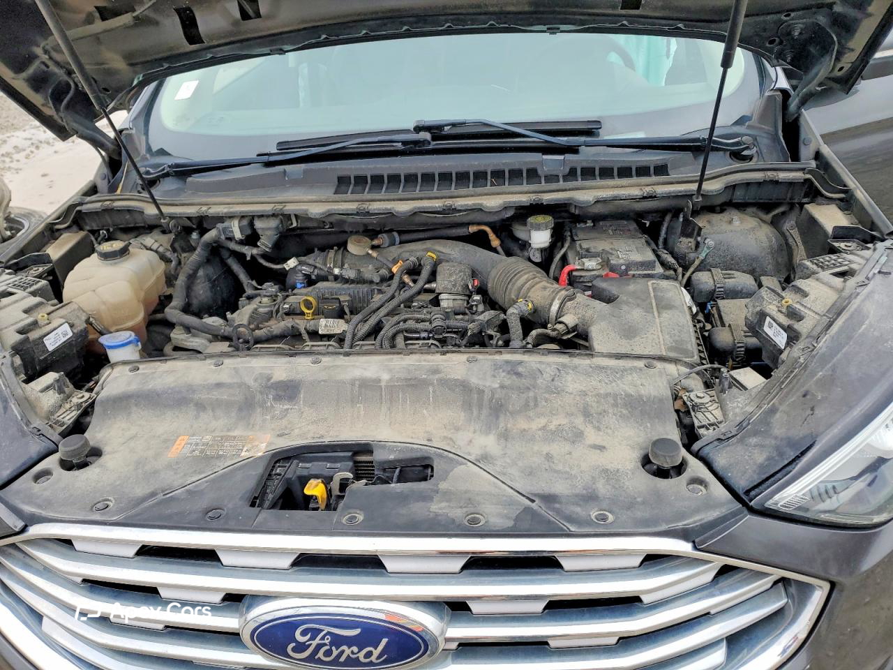 Ford Edge 2019