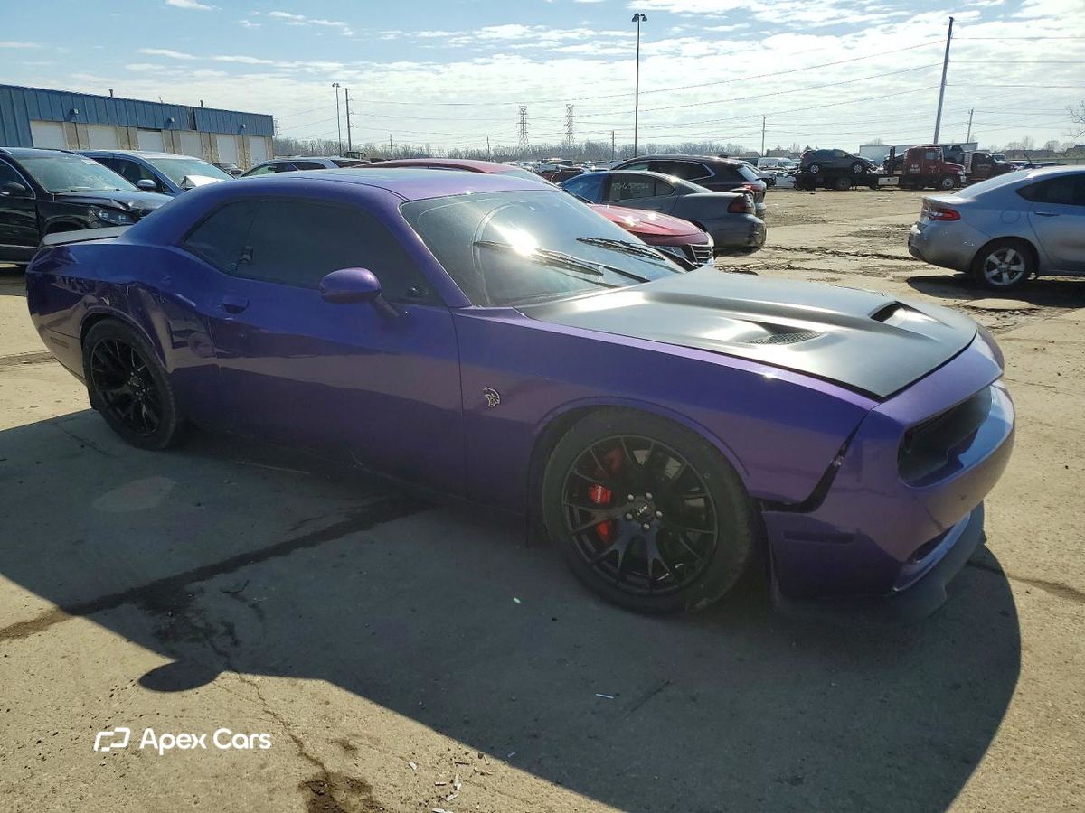 Dodge Challenger 2016