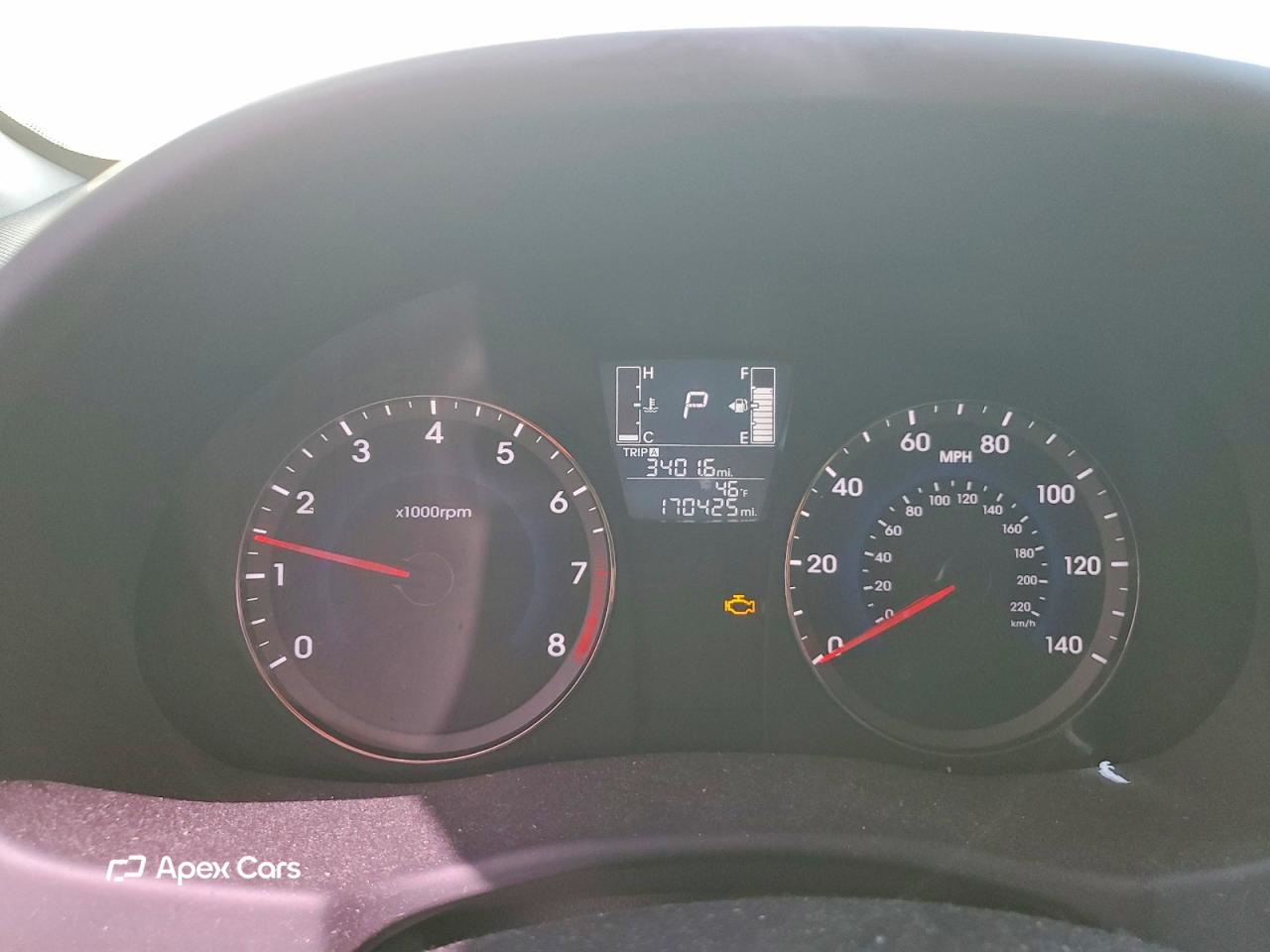 Hyundai Accent 2017
