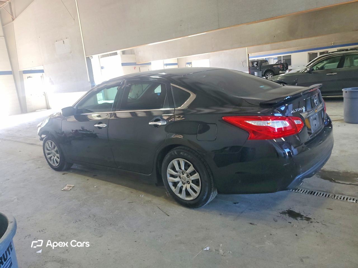 Nissan Altima 2017