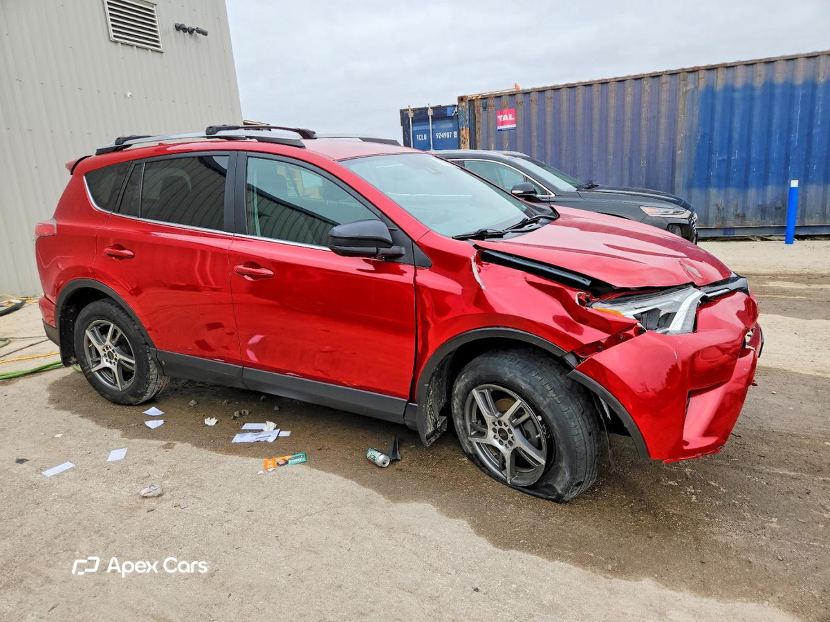 Toyota RAV 4 2017