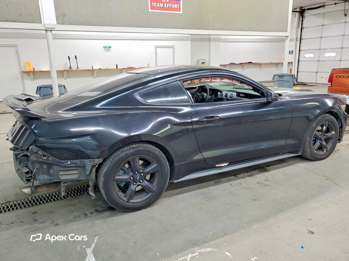 Ford Mustang 2015