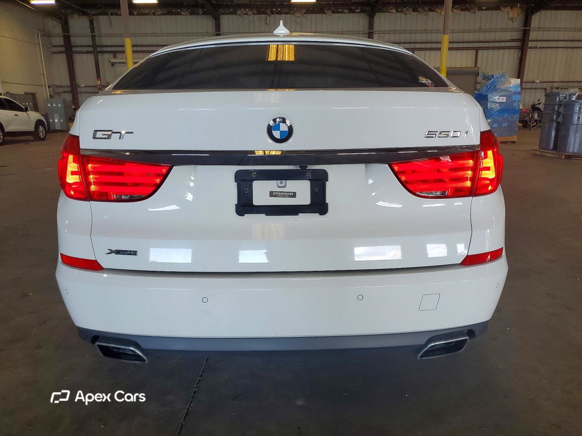 BMW Series 5 2013