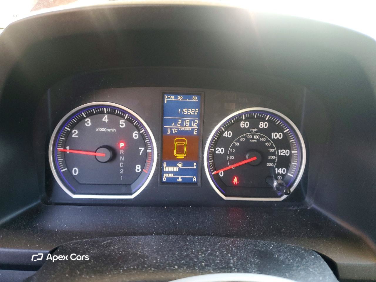 Honda CR-V 2010