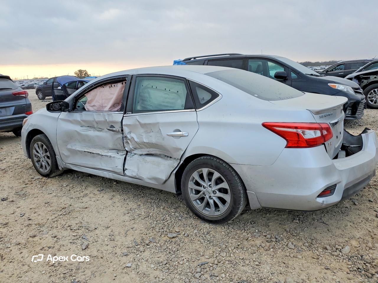 Nissan Sentra 2019