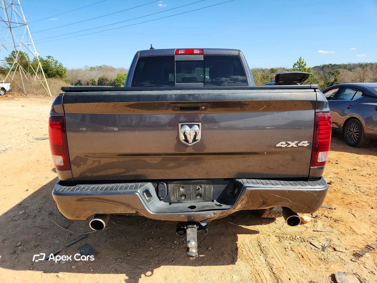 RAM 1500 2016