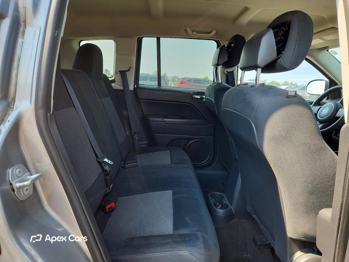 Jeep Compass 2015