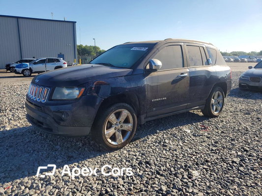 Jeep Compass 2014 - Image 1 of 13