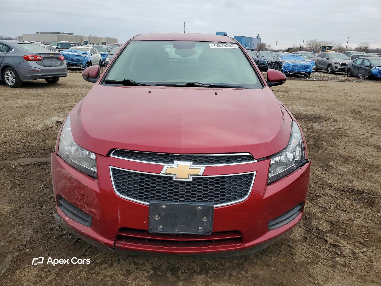 Chevrolet Cruze 2012