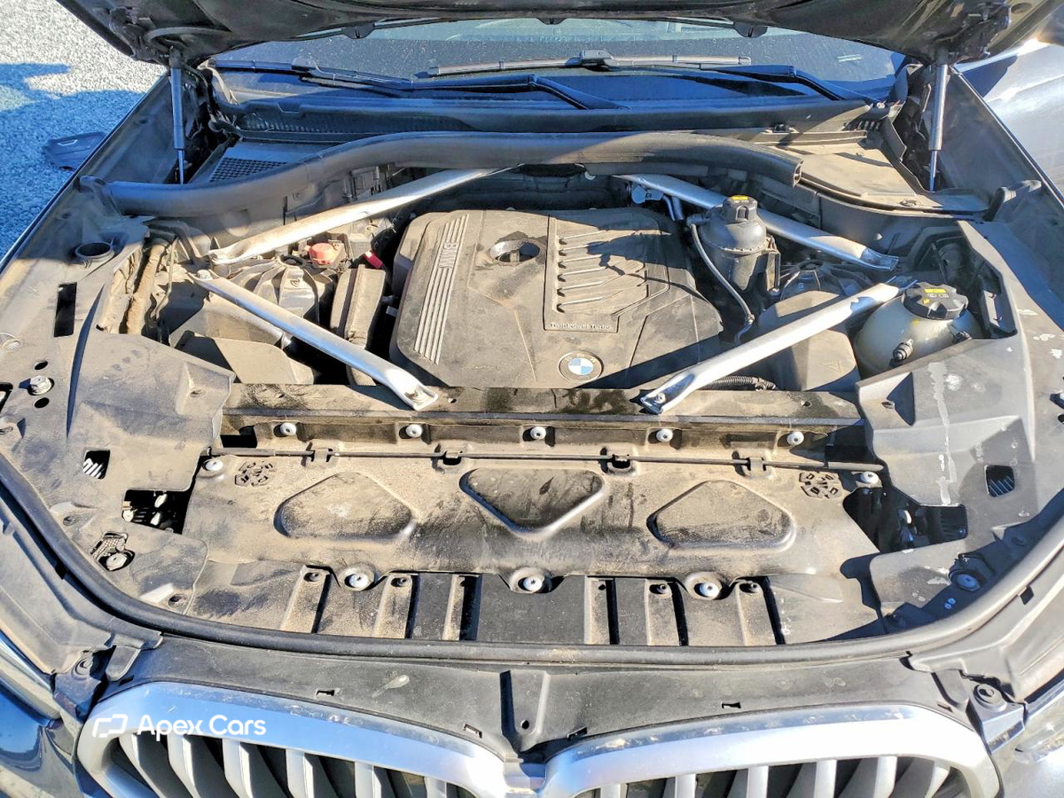 BMW X6 2020