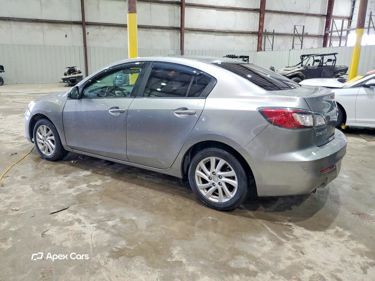 Mazda 3 2012