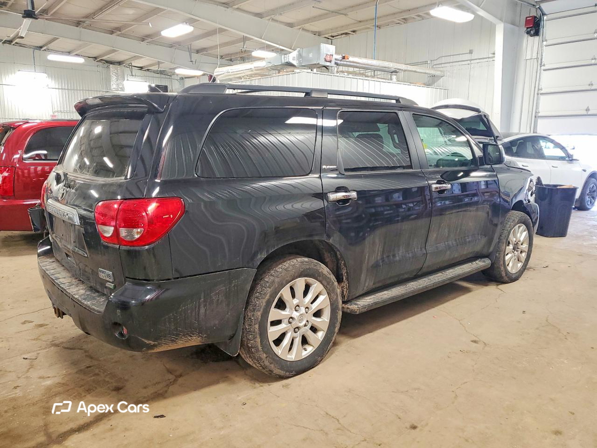 Toyota Sequoia 2010