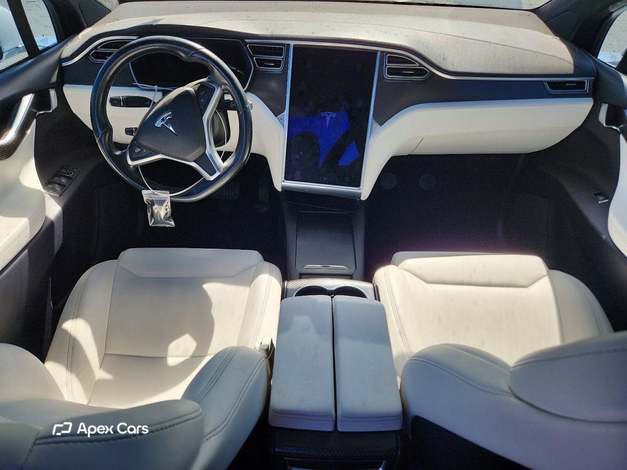 Tesla Model X 2017