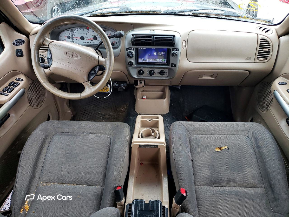 Ford Explorer 2002