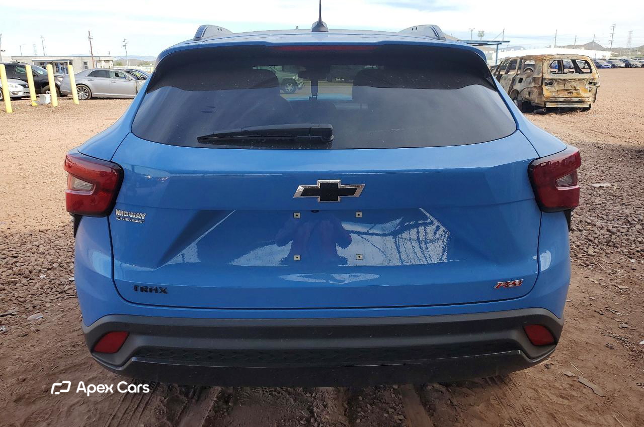 Chevrolet Trax 2024