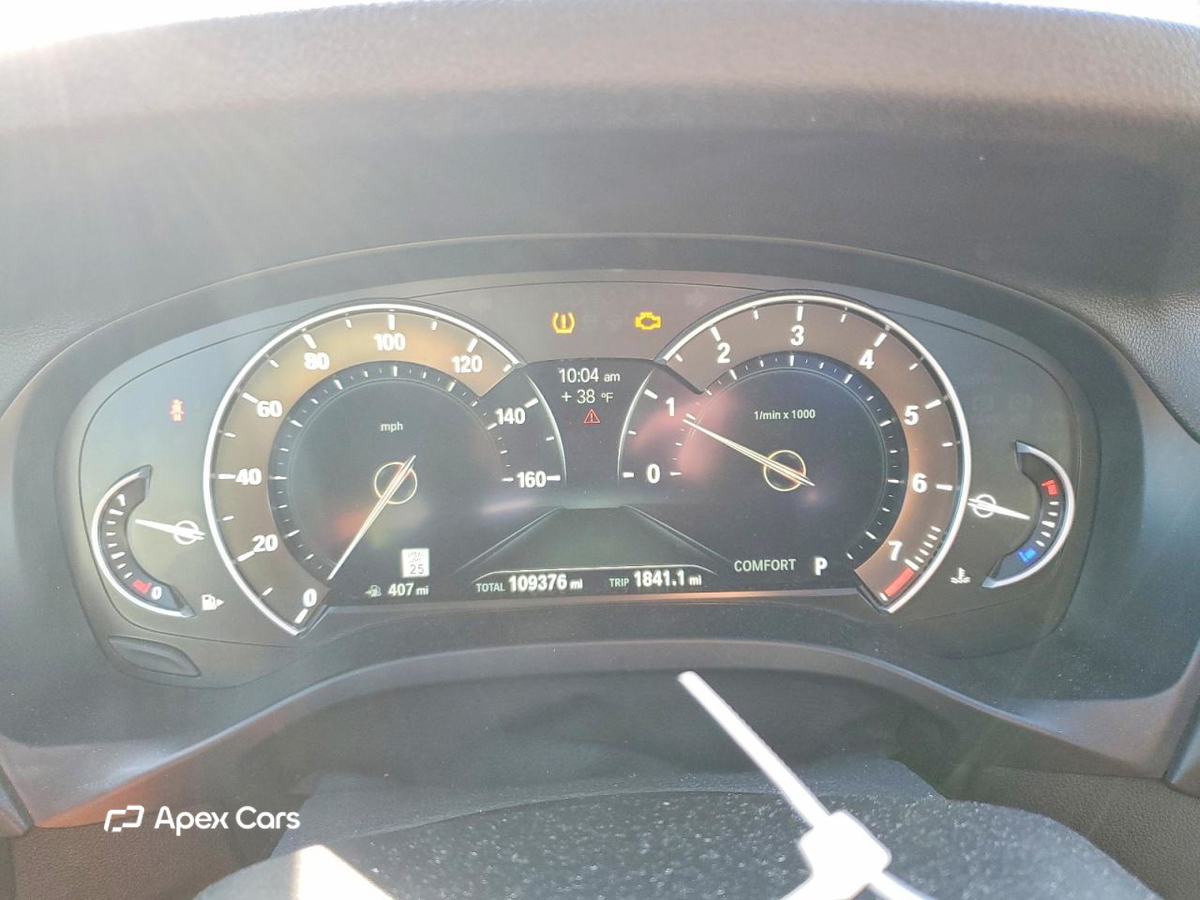 BMW X3 2018