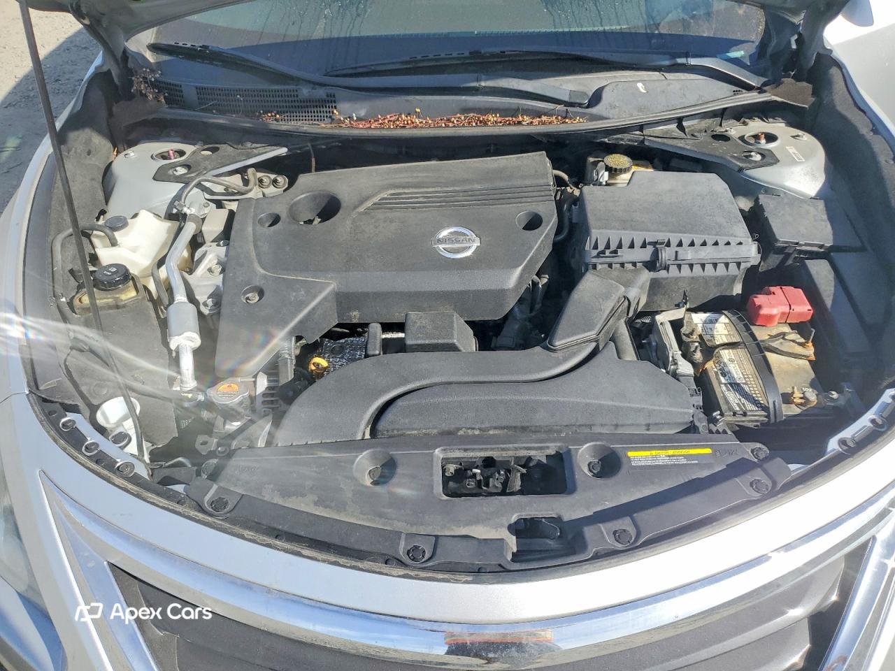 Nissan Altima 2015