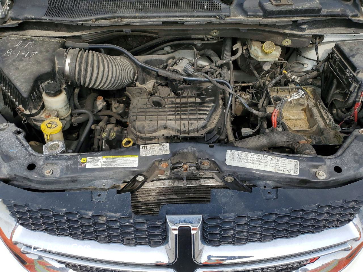 Dodge Caravan 2015