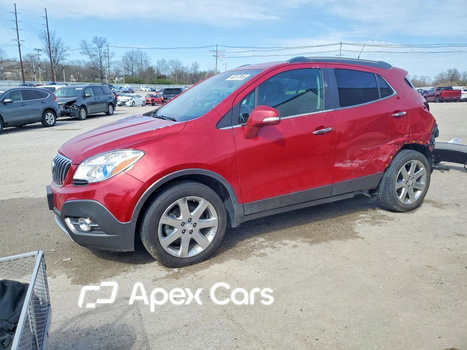 Buick Encore 2014 - Image 1 of 15