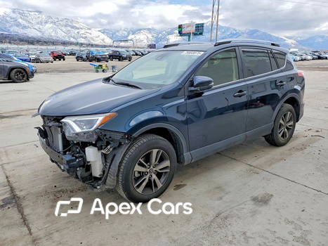 Toyota RAV 4 2018 - Image 1 of 14