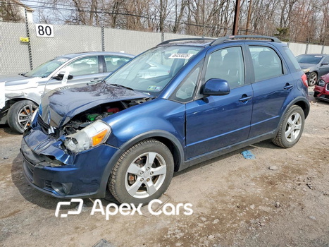 Suzuki SX4 2011 - Zdjęcie 1 z 12